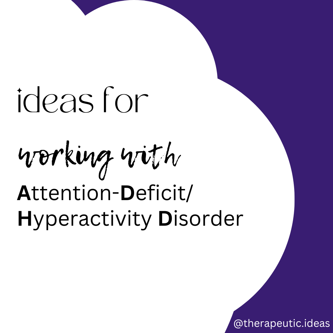 Working With ADHD