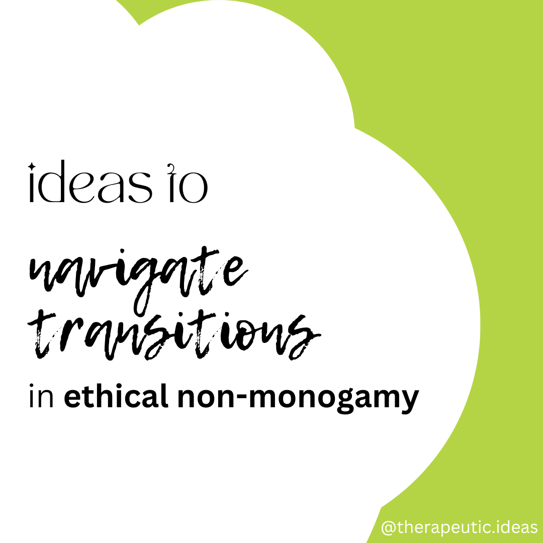 Non-Monogamy Transitions