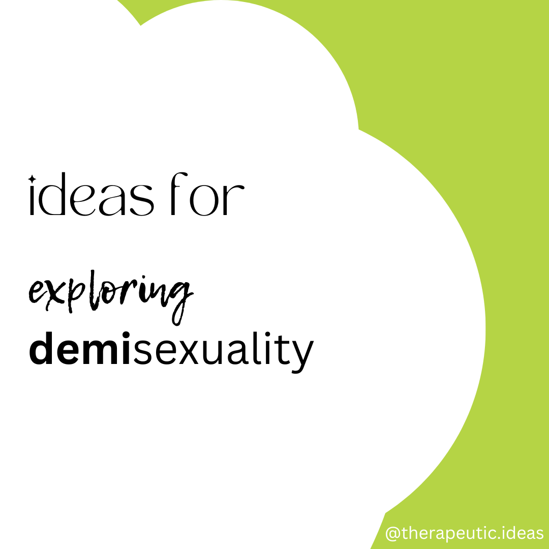 Exploring Demisexuality