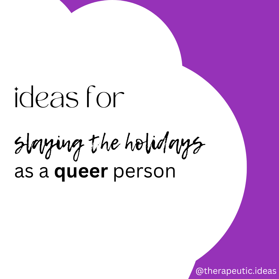 Queering the Holidays